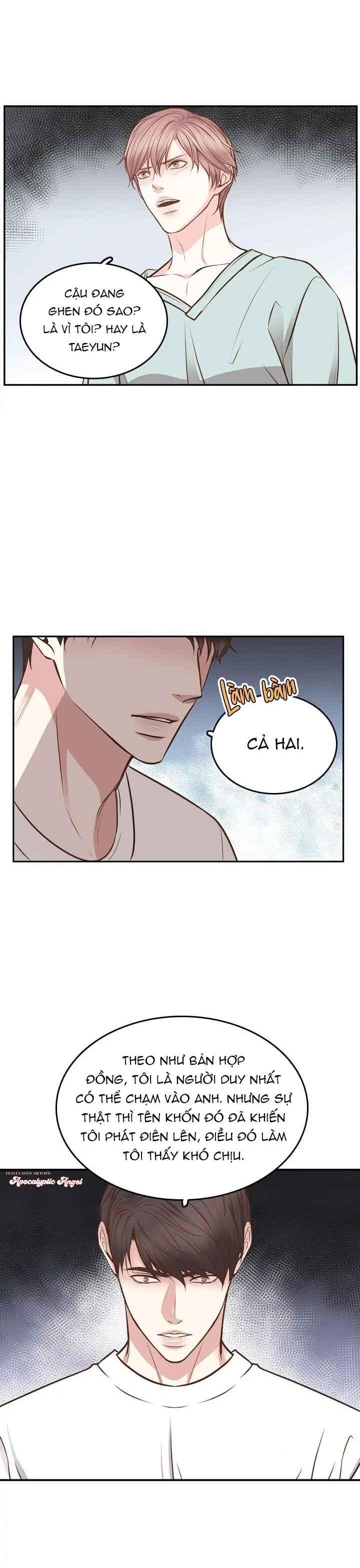 Tan Chảy Trong Em - Chap 30