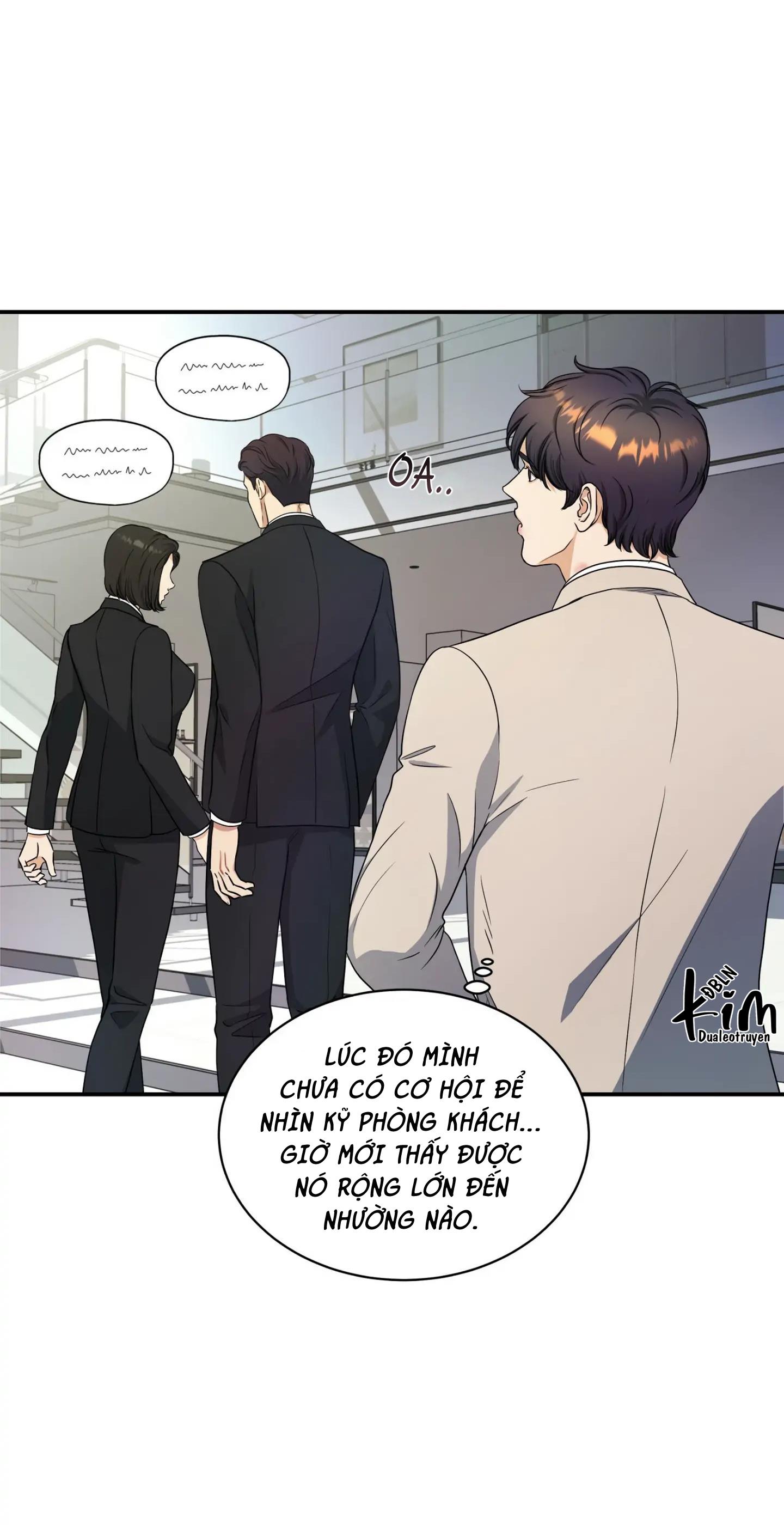 KÍCH HOẠT - Chap 30