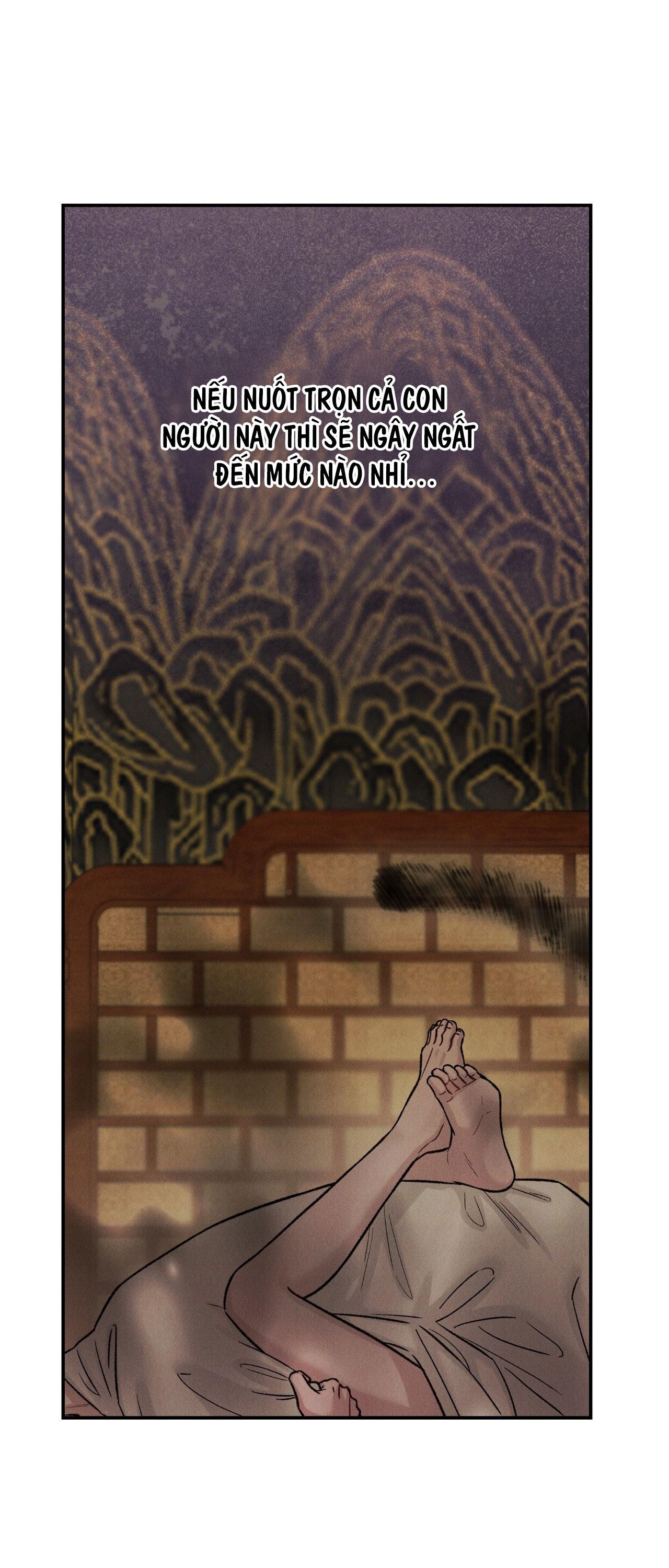 SỰ PHẪN NỘ CỦA THẦN - Chap 14