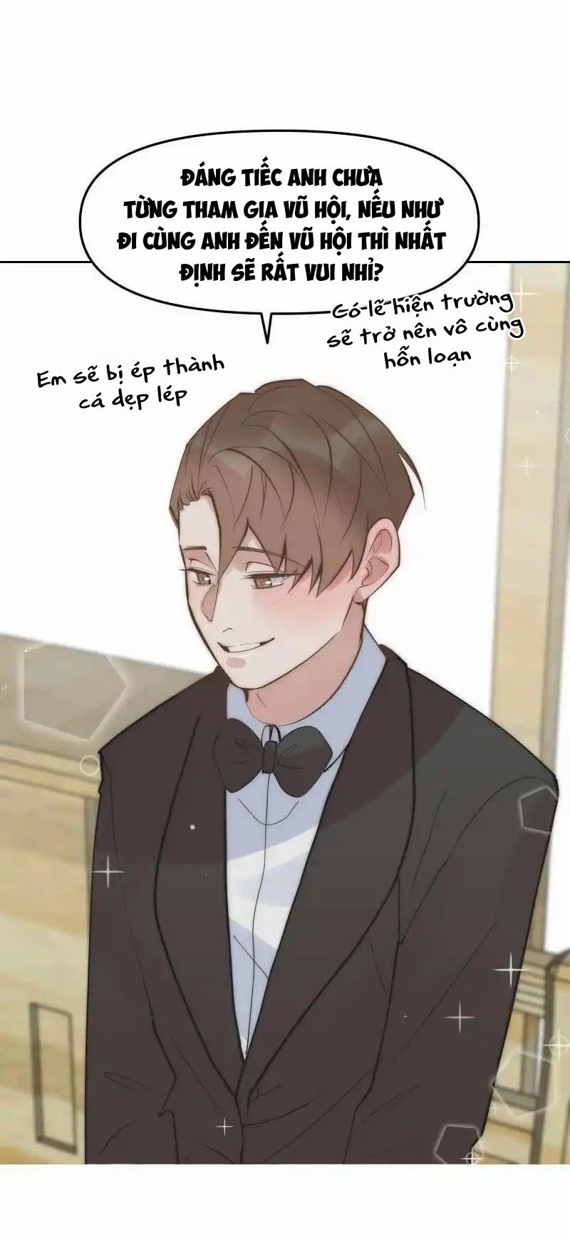 (END) Đàn Anh Sói Ca Cùng Phòng Của Tôi - Chap 52