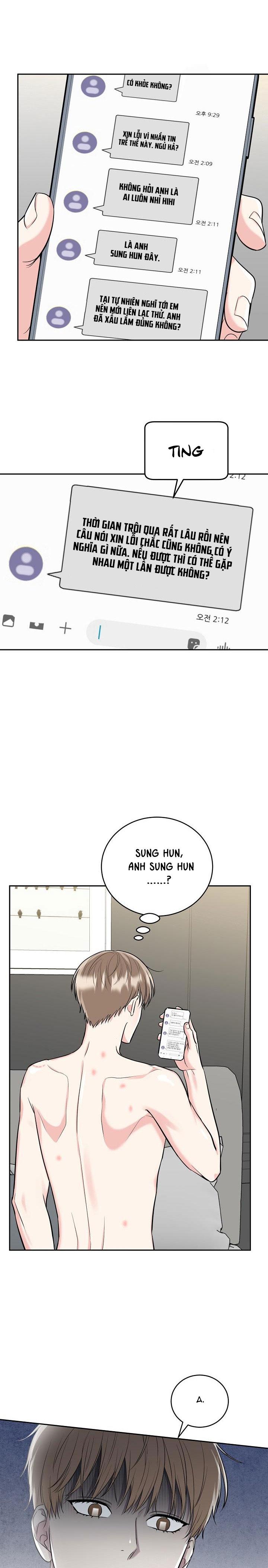 (ABO) HANG HỔ - Chap 50