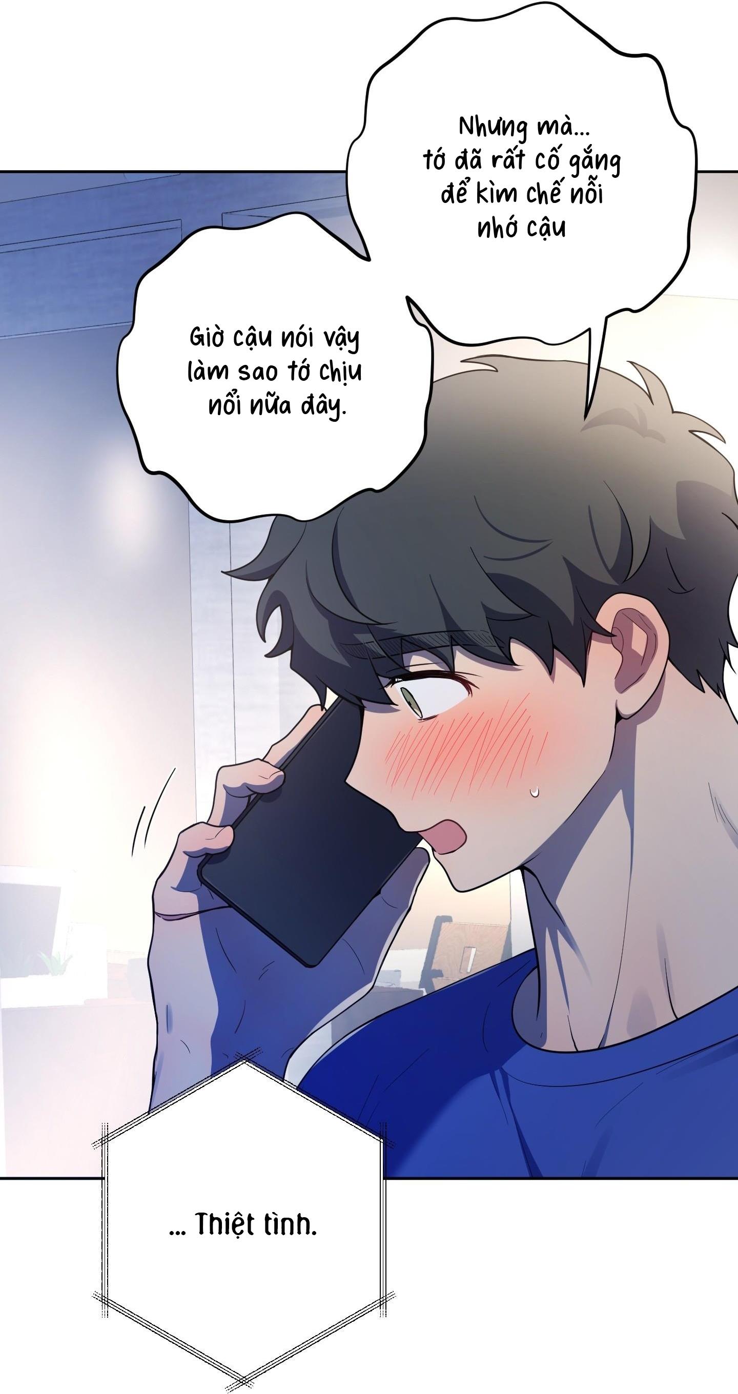 (CBunu) Chuyện Rằng Tôi Yêu Cậu - Chap 23