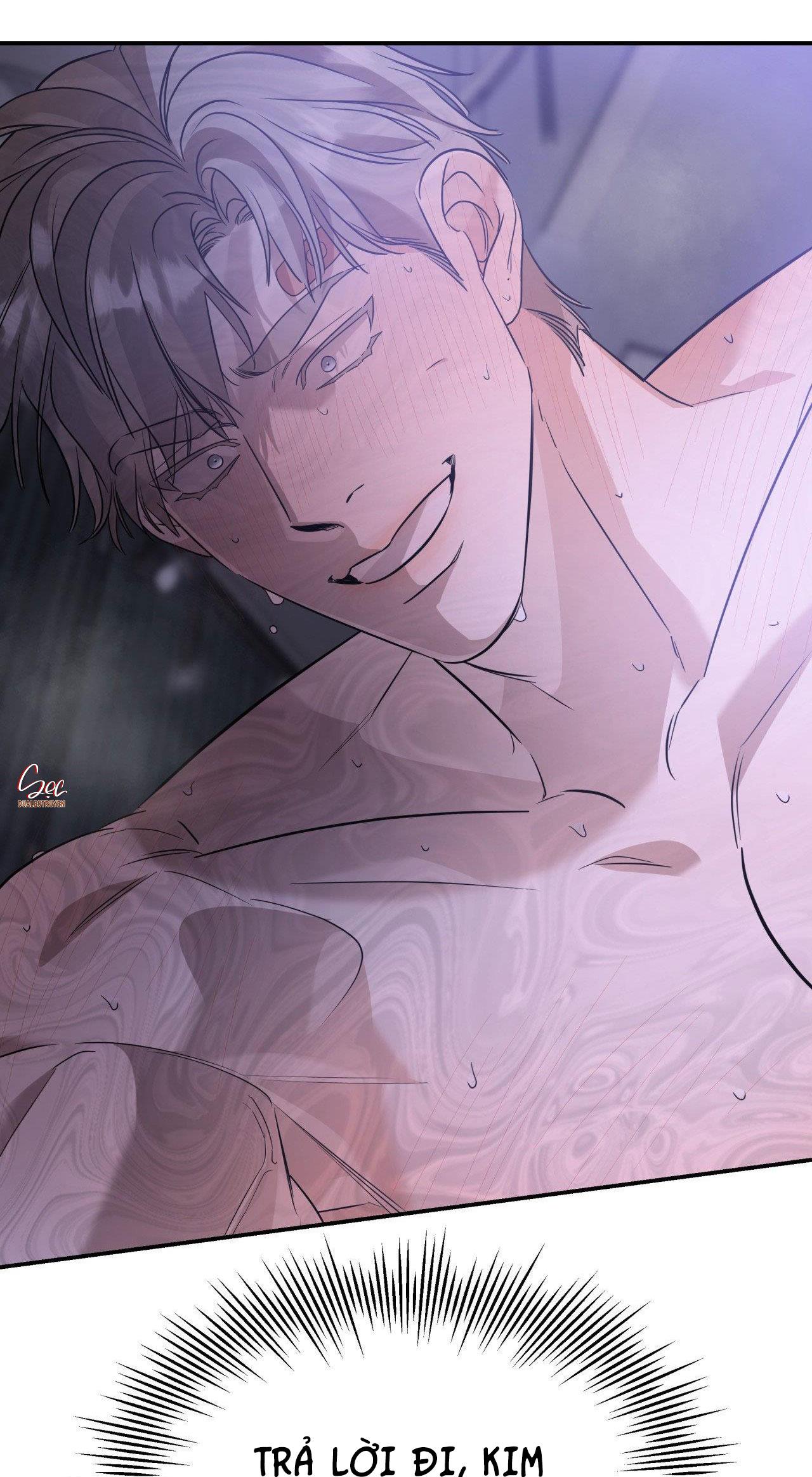 LỆNH CỨU RỖI - Chap 50