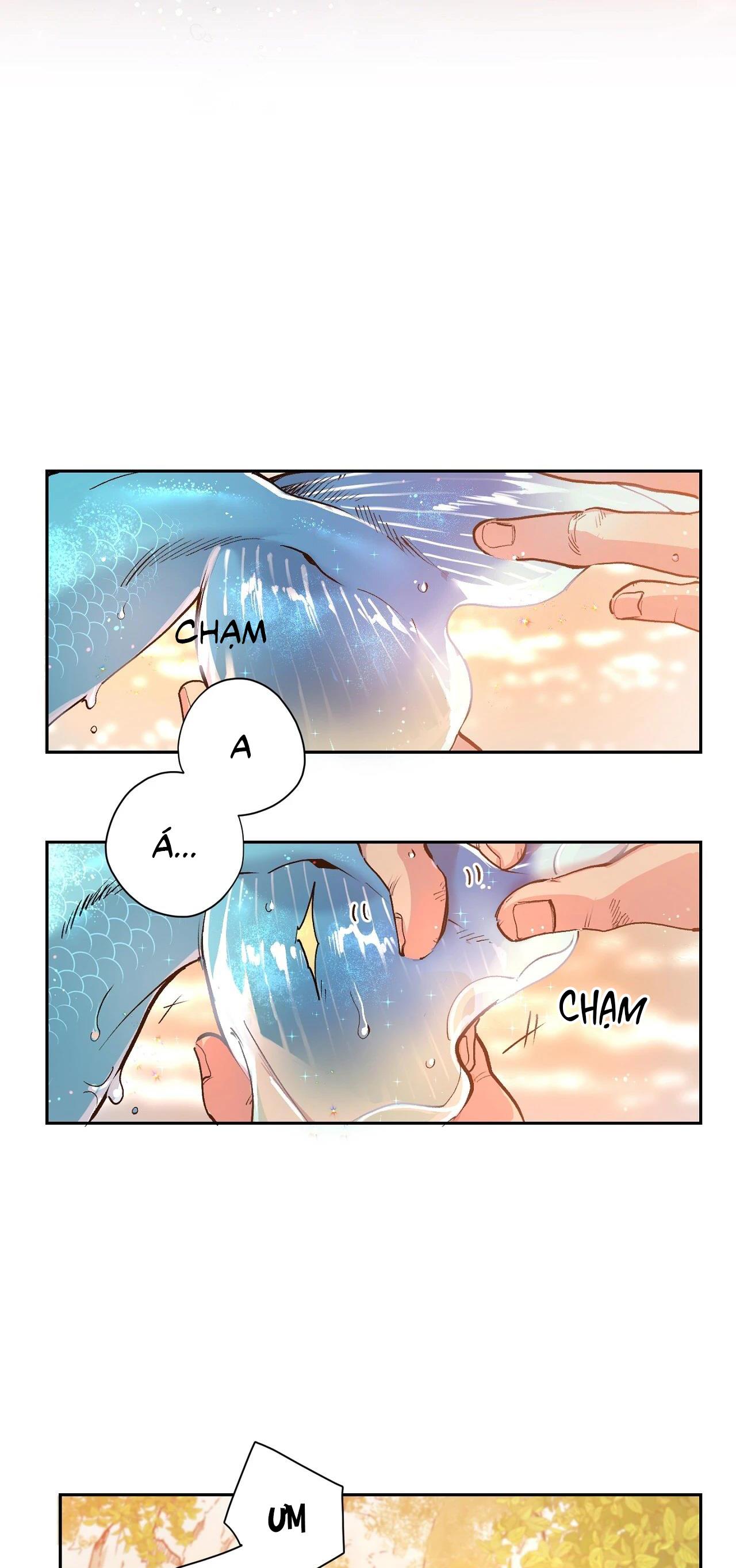 ĐẮM CHÌM TRONG NHIỆT ĐỘ CỦA ANH - Chap 0