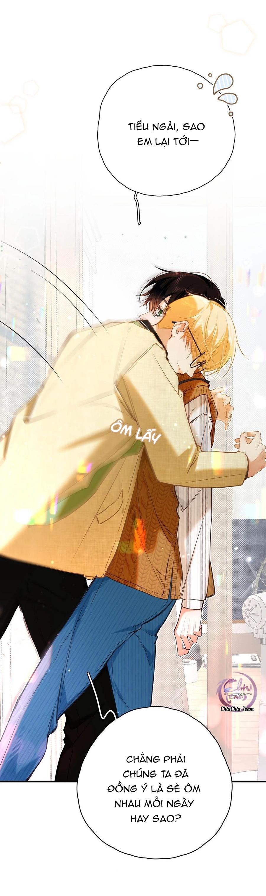 Bắt đầu làm bạn trai từ số 0 - Chap 15