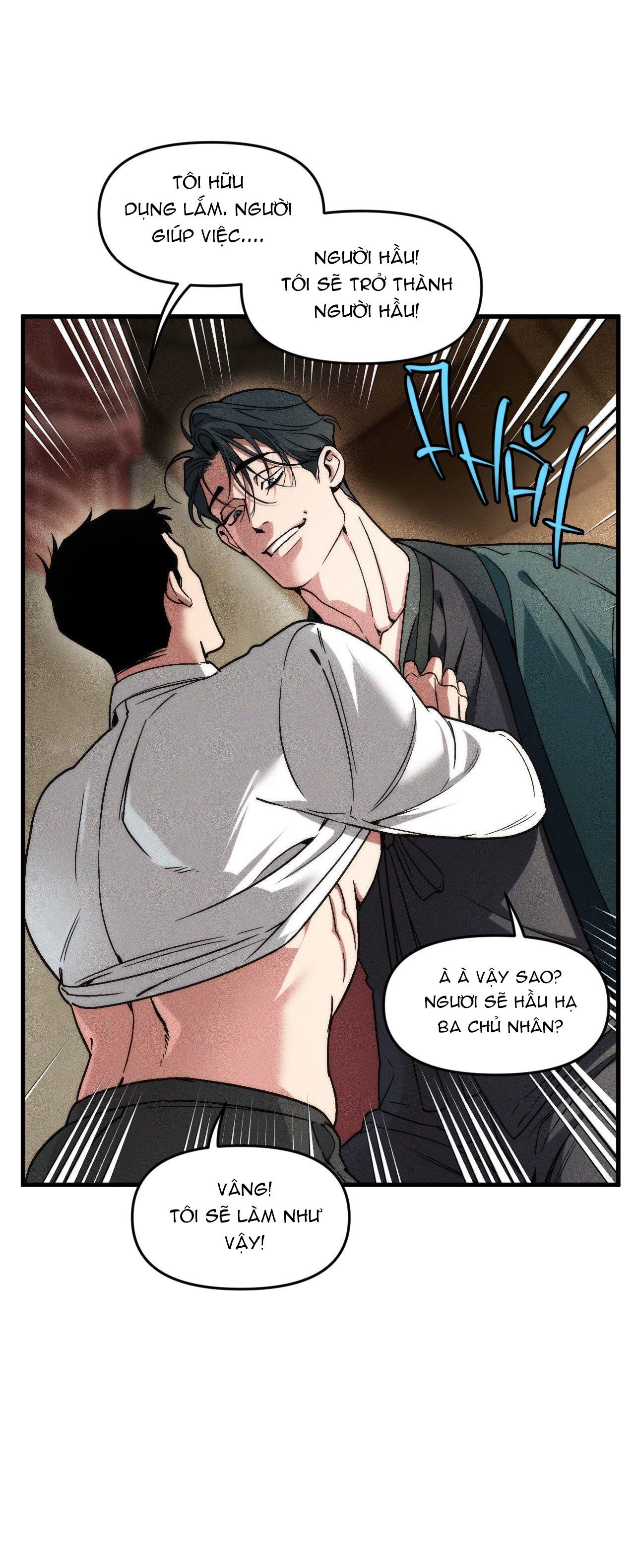 ANH CHỒNG TẾ PHẨM - Chap 7