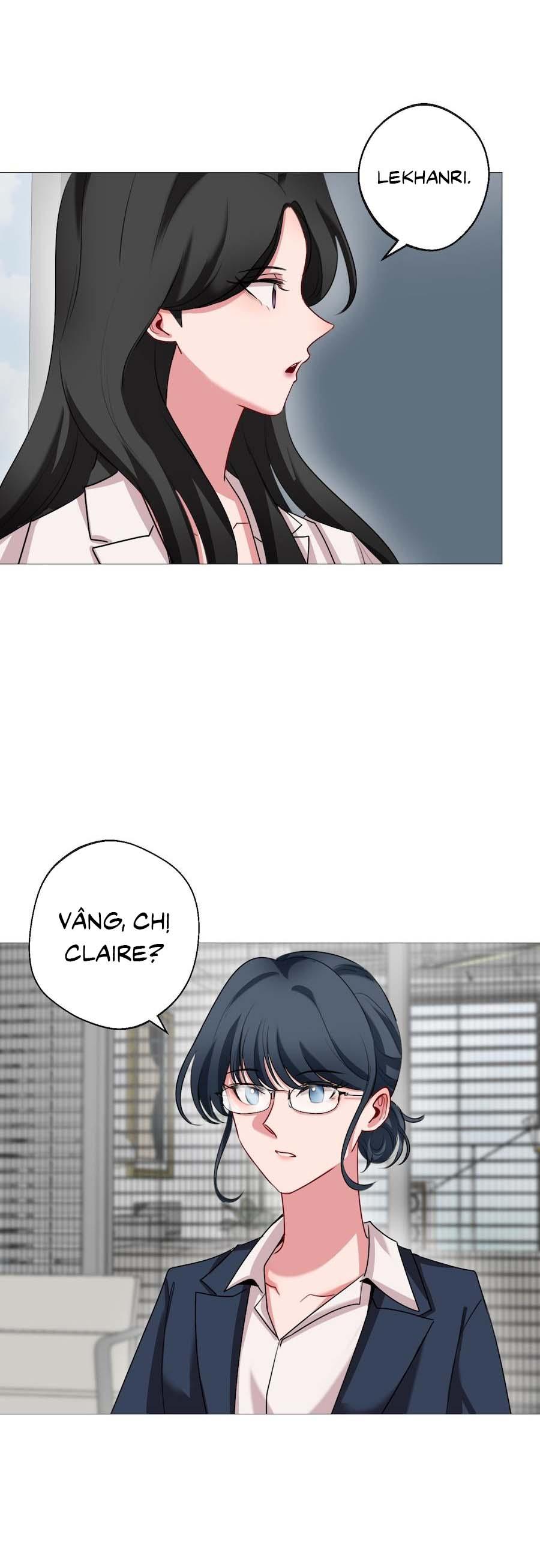 Flower of youth - Chap 23