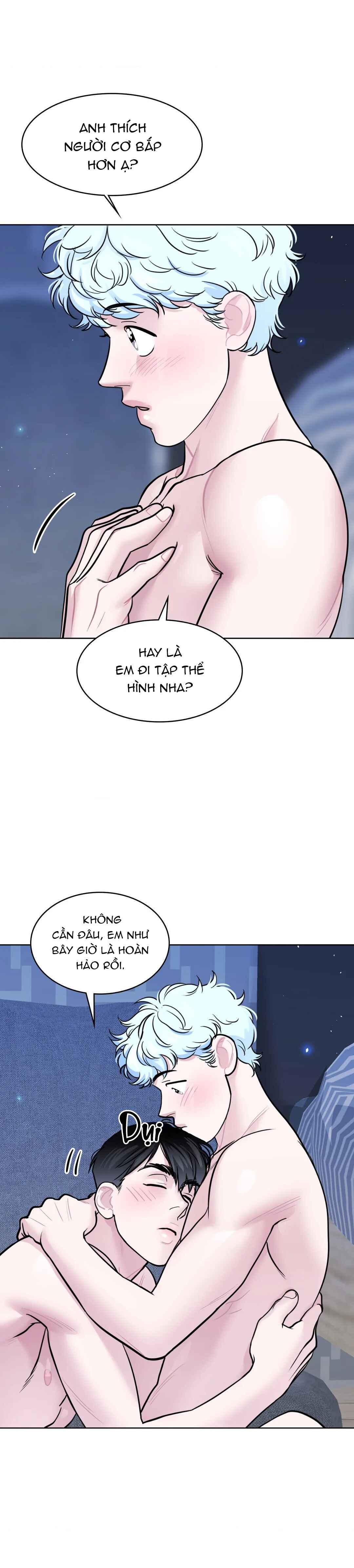 Sữa Và Kem - Chap 12