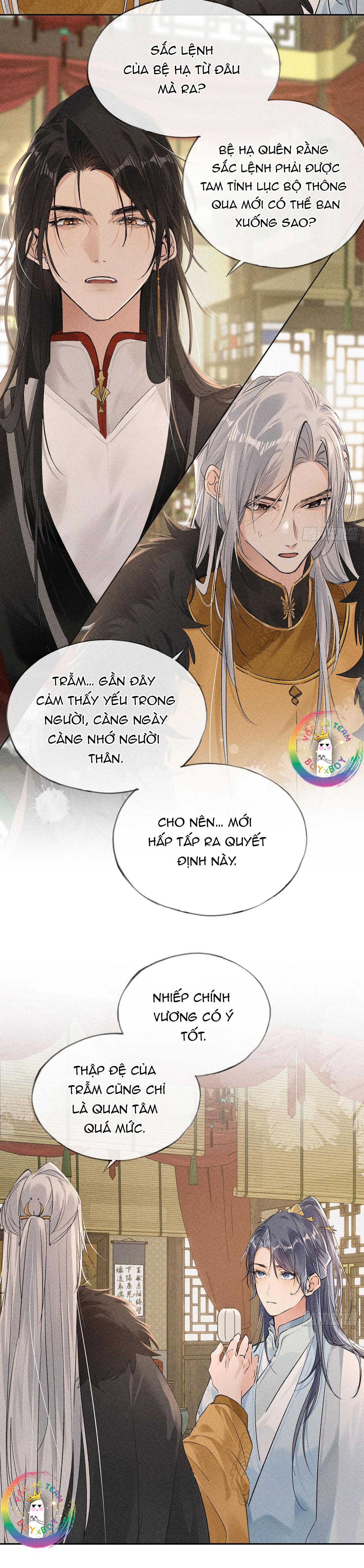 Dụ Địch Vào Tròng - Chap 6