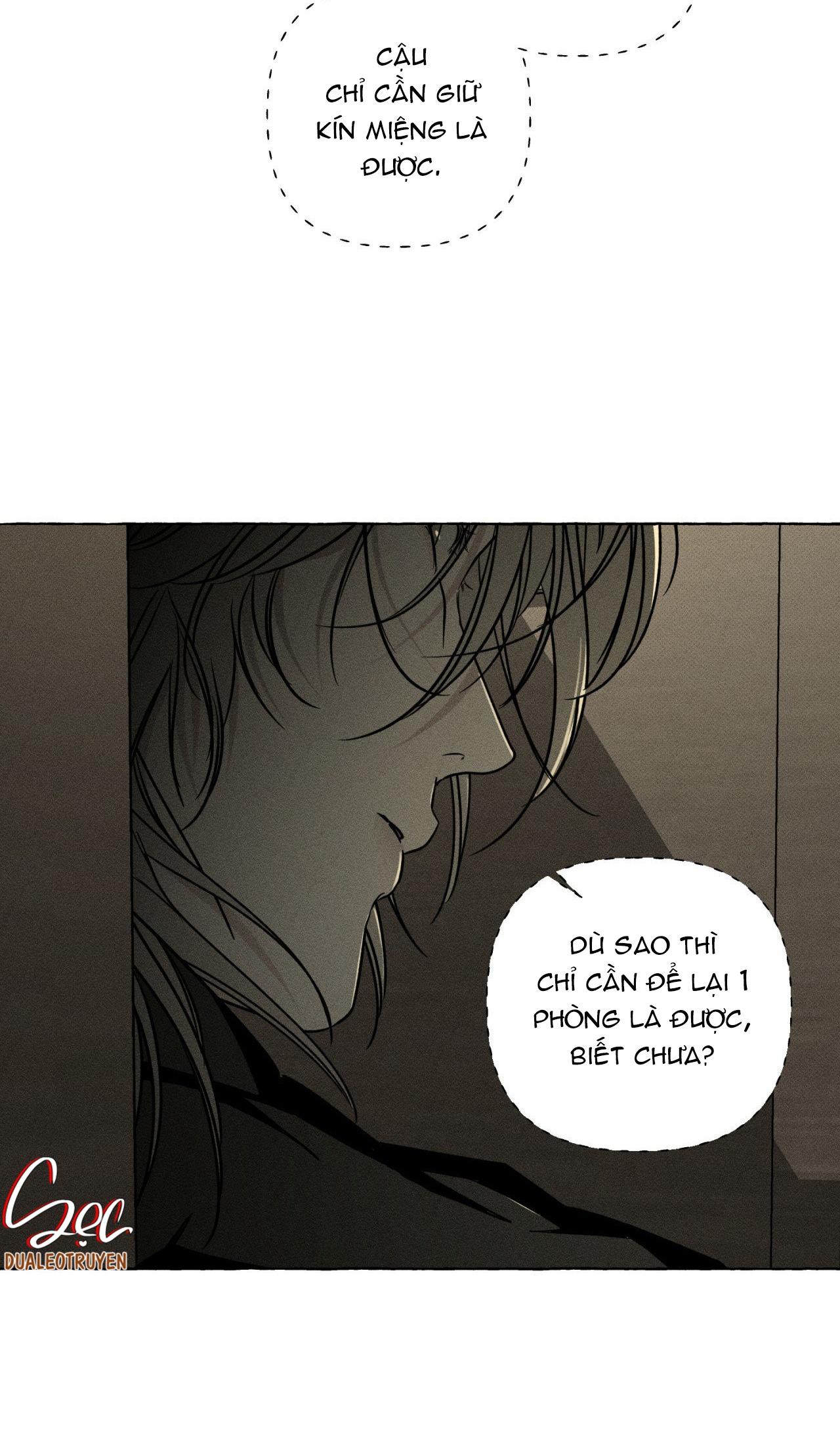 Xương Và Cánh Hoa - Chap 32