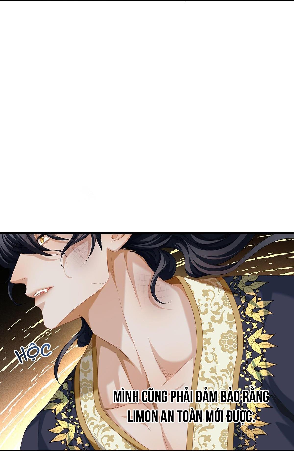 Tôi trùng sinh thành chú rồng đen của vương tử điện hạ - Chap 39