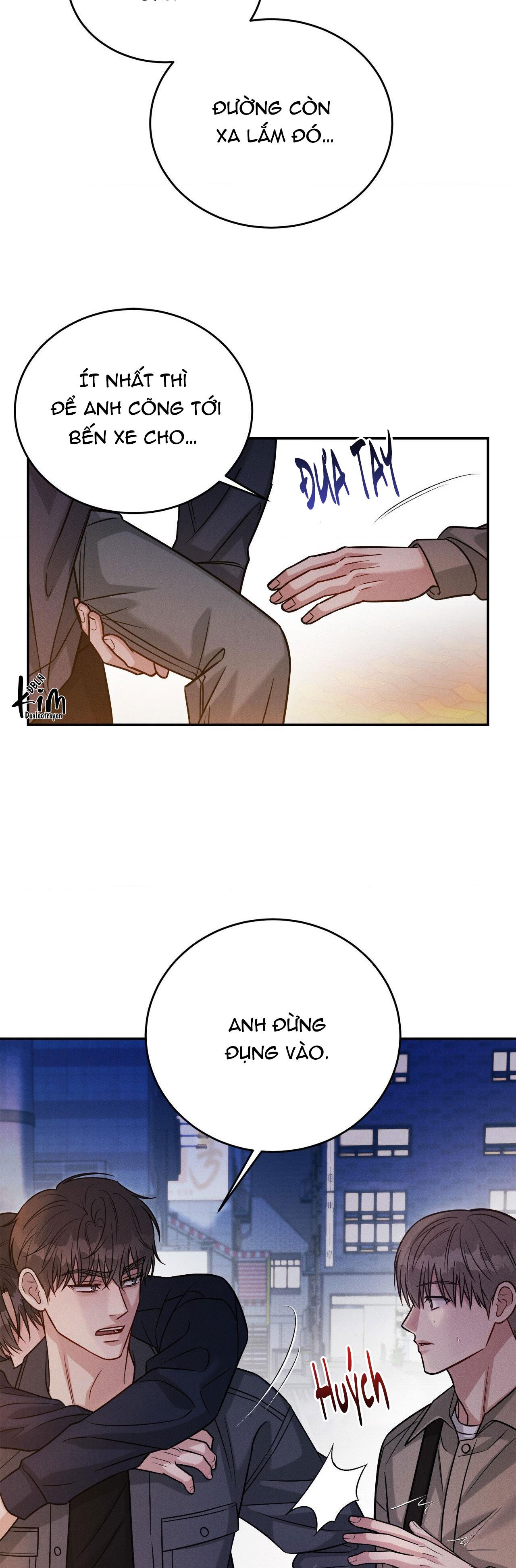 Giả Dược - Chap 37