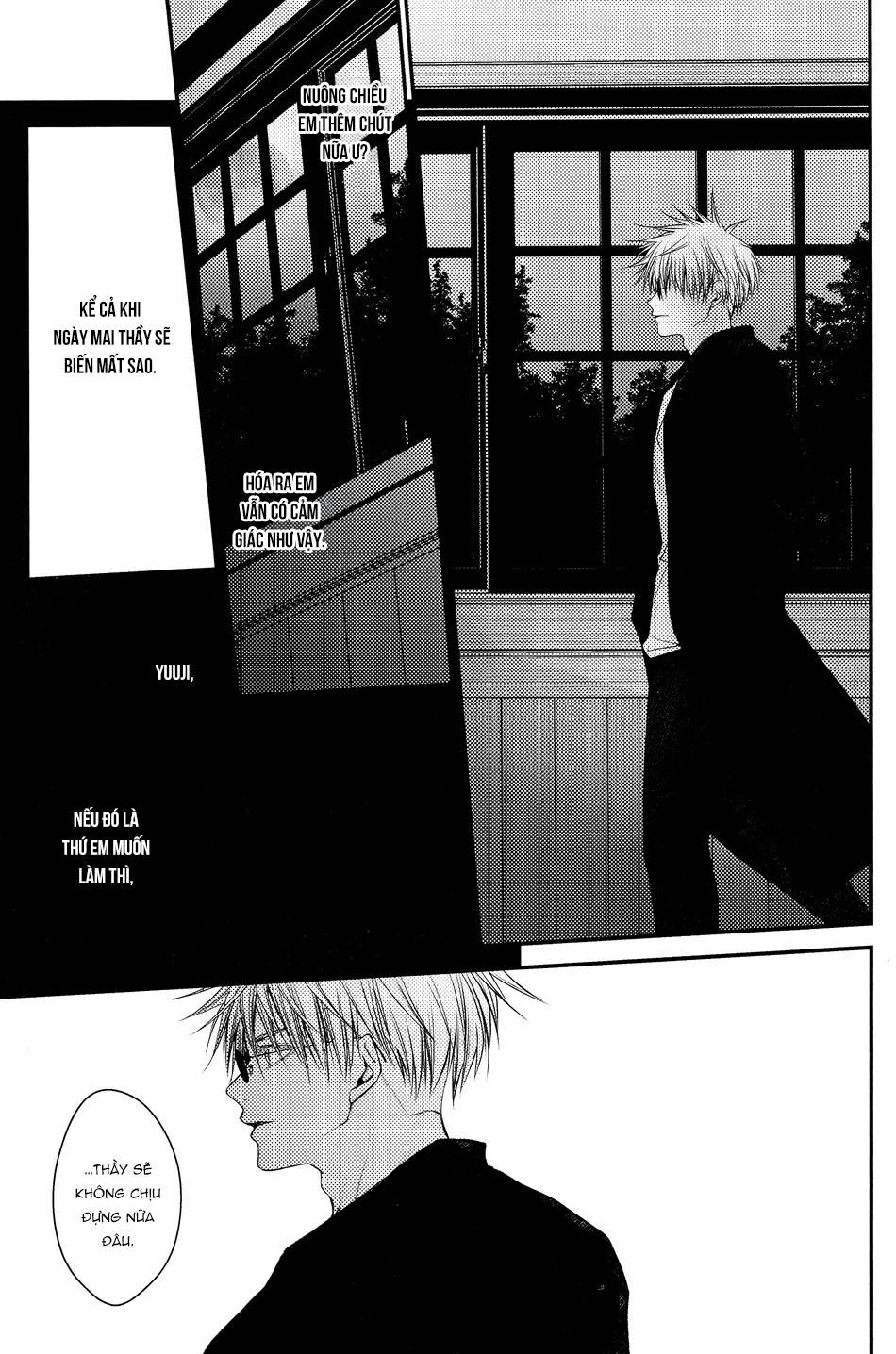 Tổng hợp truyện Oneshot và Doujinshi theo yêu cầu - Chap 192