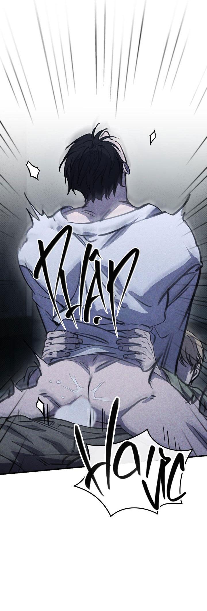 (ABO) The First Commandment - Chap 13