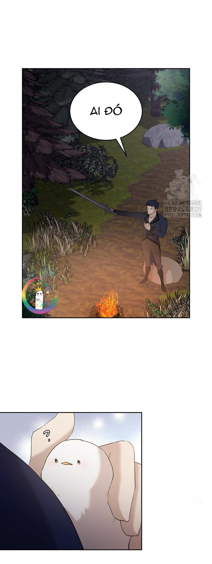 (END) Này, Đừng Có Nhấn Cái Nút Đó! - Chap 10