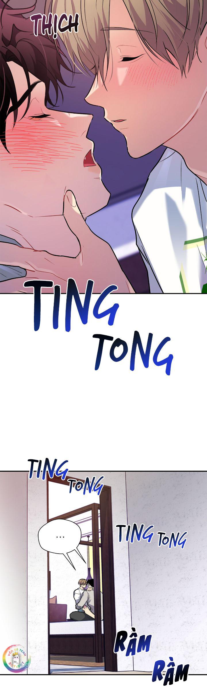 Nếu Như Cậu Bạn Hàng Xóm Là Vampire? - Chap 76