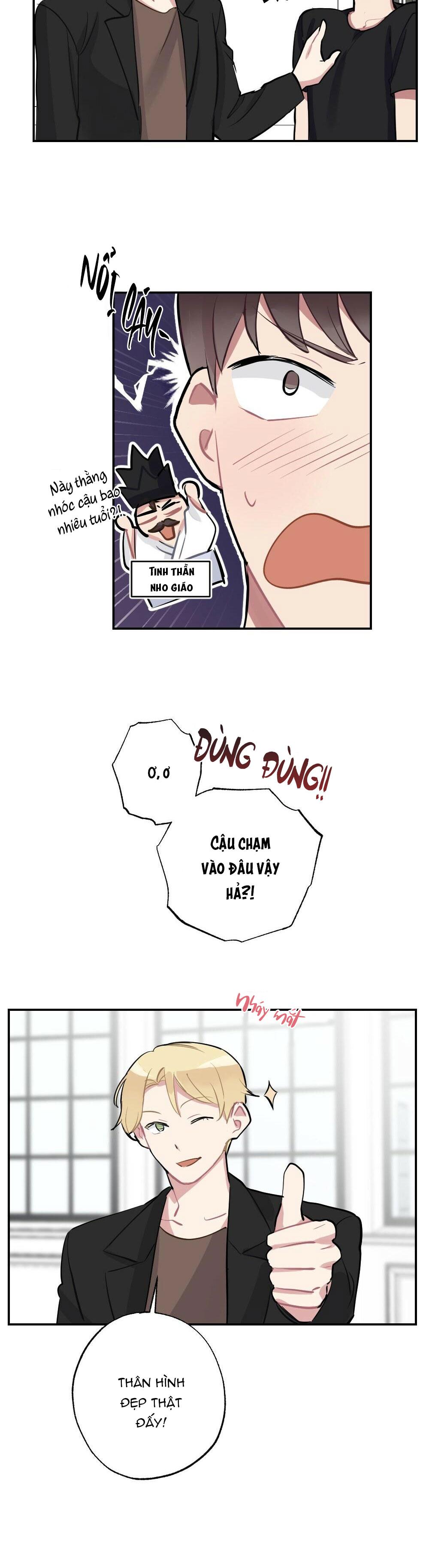 TUYỂN TẬP DÚ BỰ - Chap 66