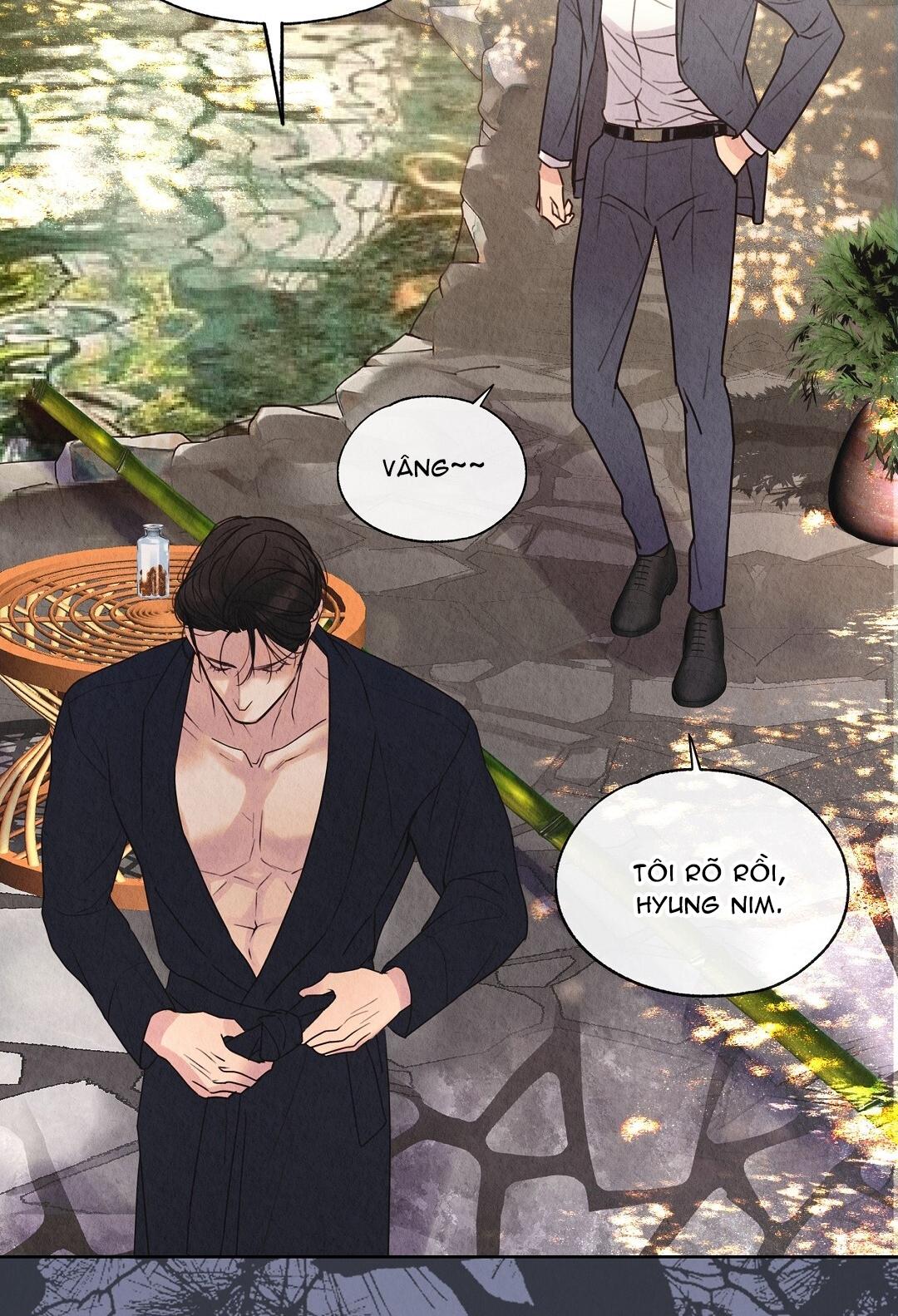 (RÔ LAI) QUÁ KHỨ CỦA KẺ PHẢN DIỆN - Chap 10