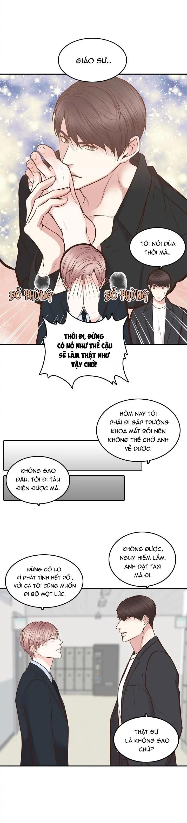 Tan Chảy Trong Em - Chap 26