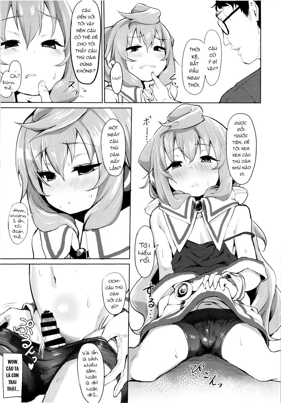 Oneshot Hỏny Nhà Rô Lai - Chap 153