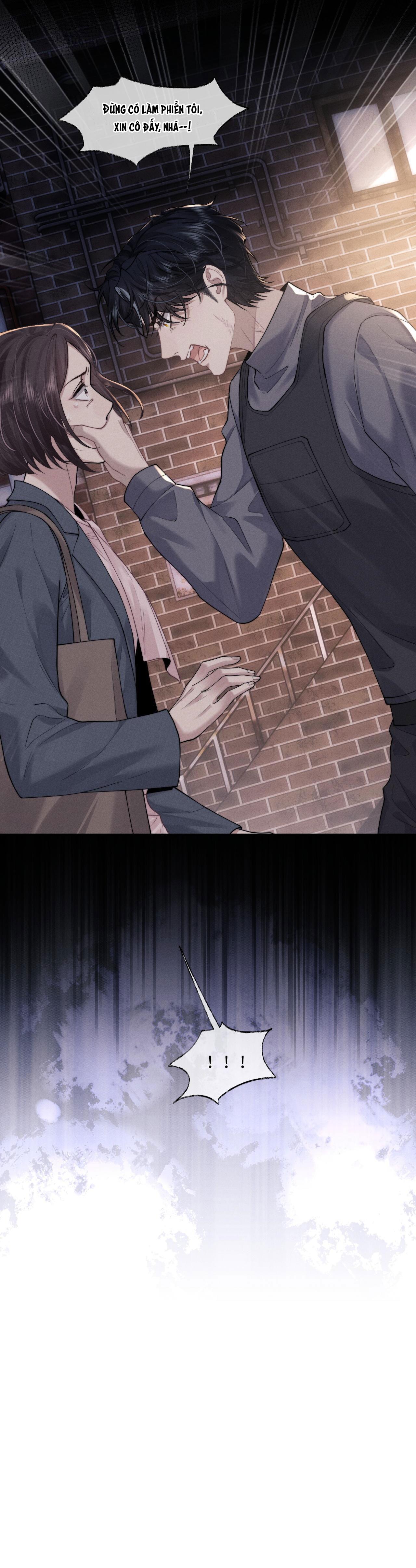 Chấp Sự Thỏ Tai Cụp - Chap 85