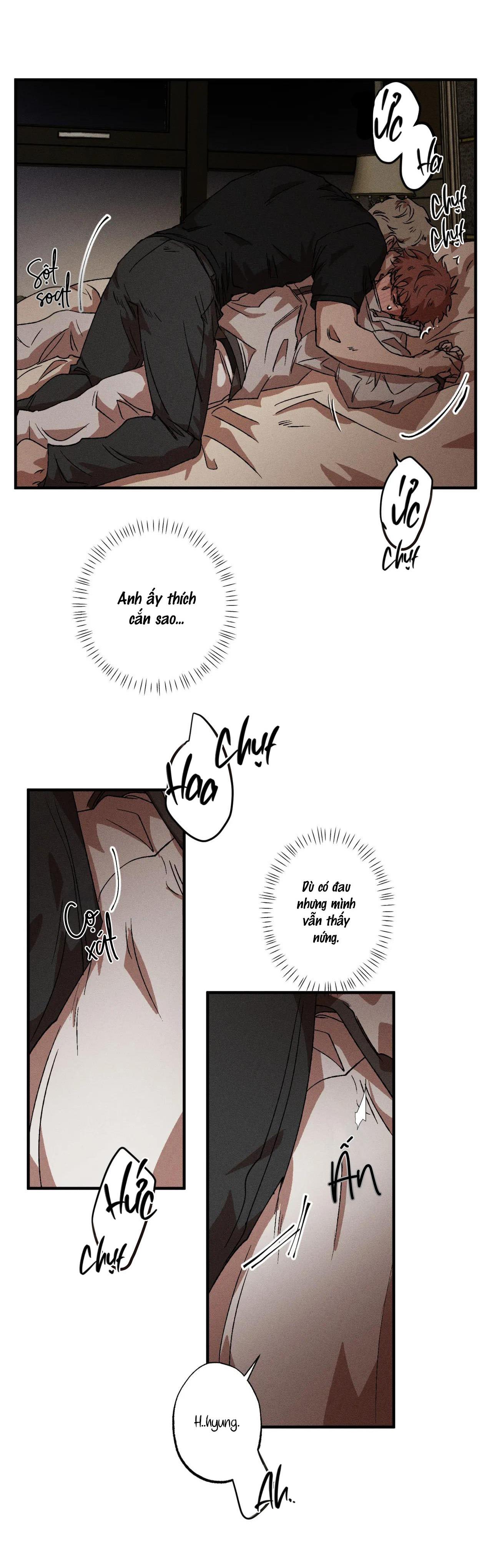 (CBunu) Bẫy Đôi Ngọt Ngào - Chap 63