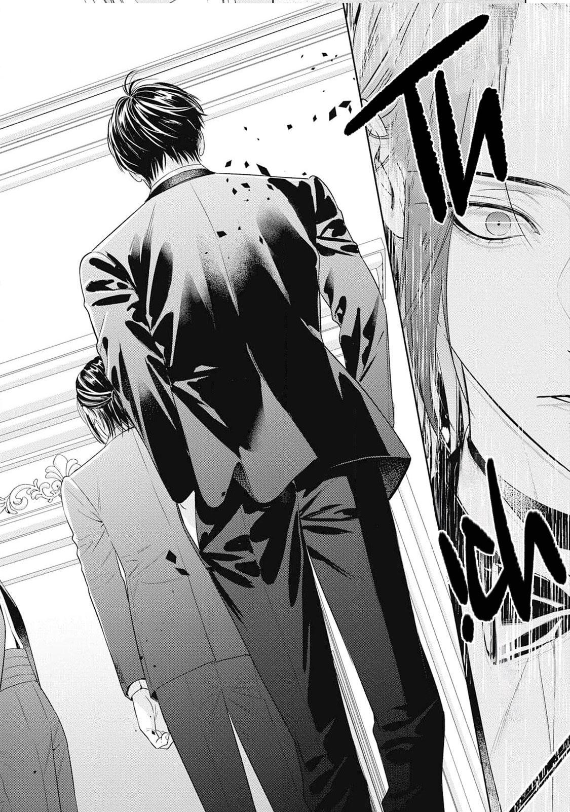 Hòa thanh dưới ánh nến hoa cùng tình yêu của Omega - Chap 1