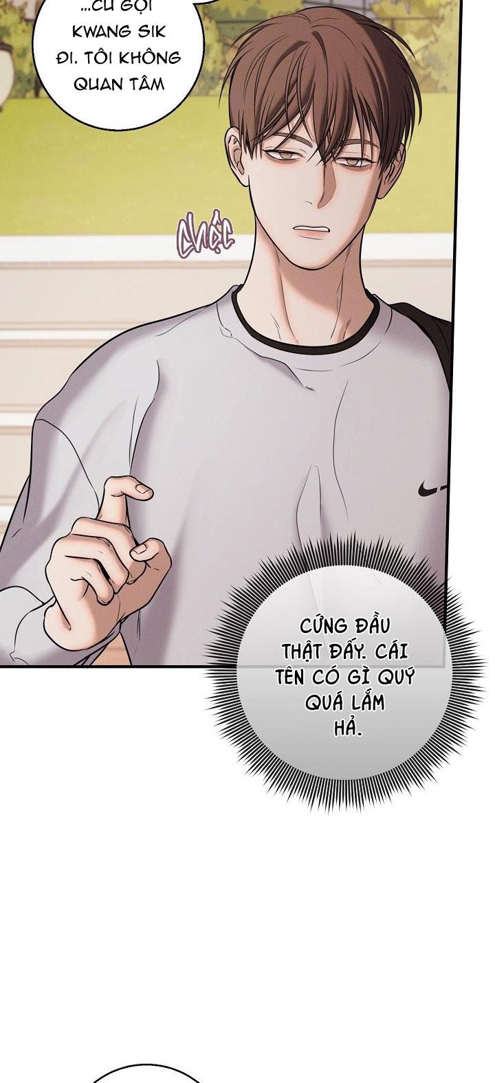 ĐÊM KHÔNG DẤU VẾT - Chap 23
