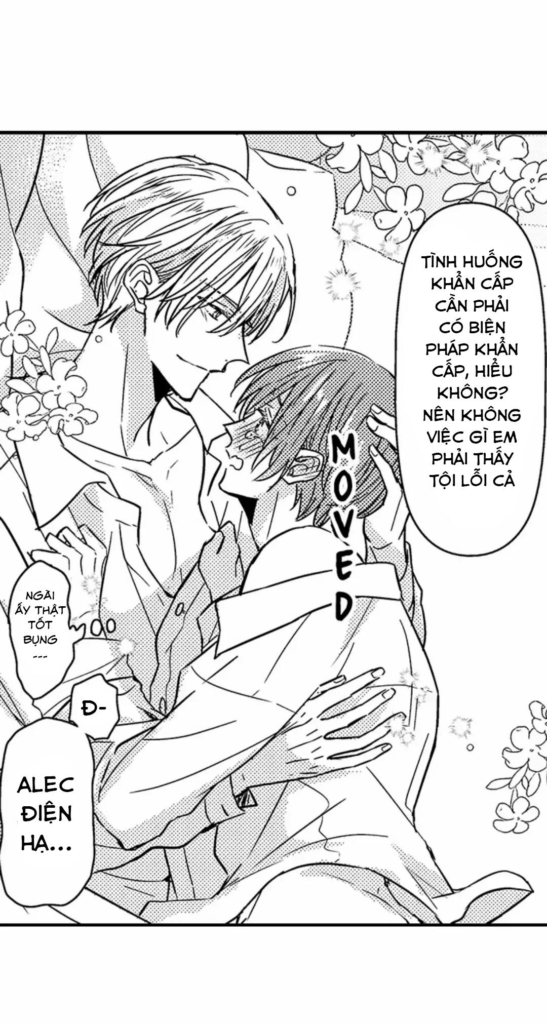 Chàng hoàng tử hoàn hảo yêu tôi, tình địch của anh ấy? - Chap 29