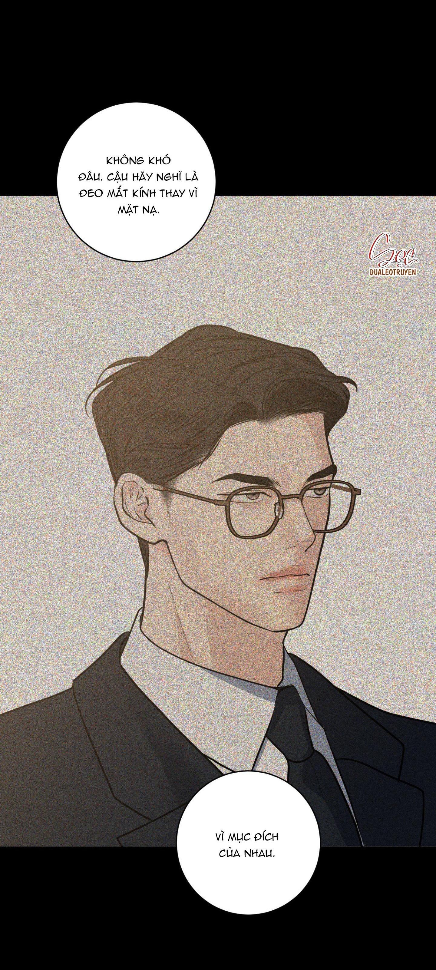 (ABO) LỜI CẦU NGUYỆN - Chap 58