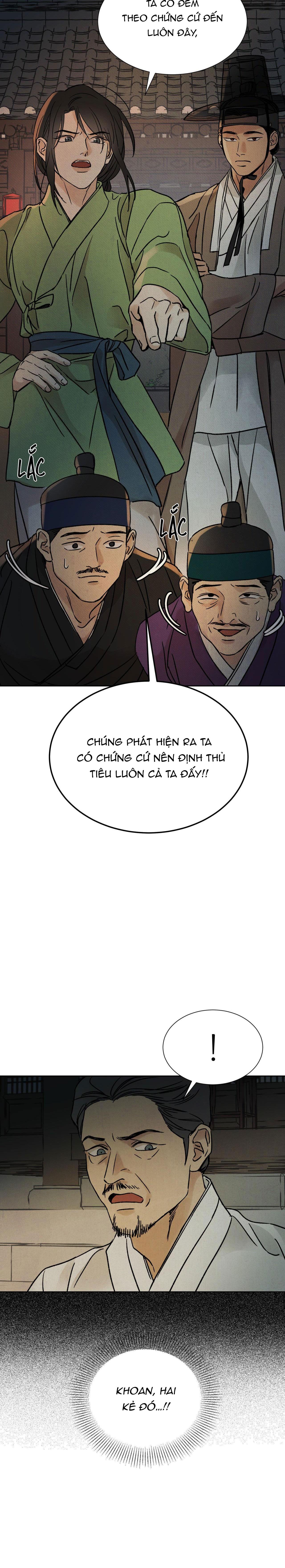 MONG RYONGJEON - Chap 23