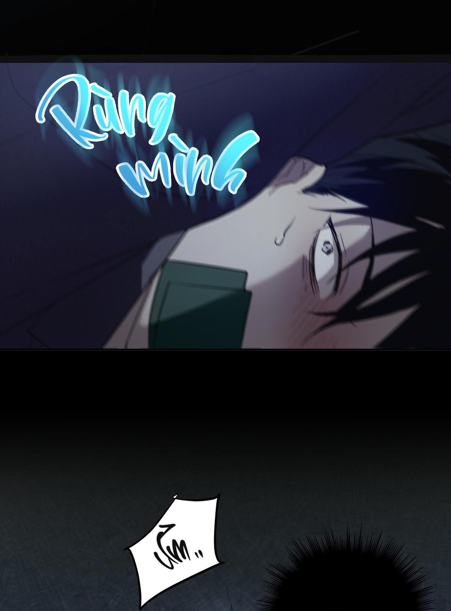 (CBunu) Control Time - Chap 8