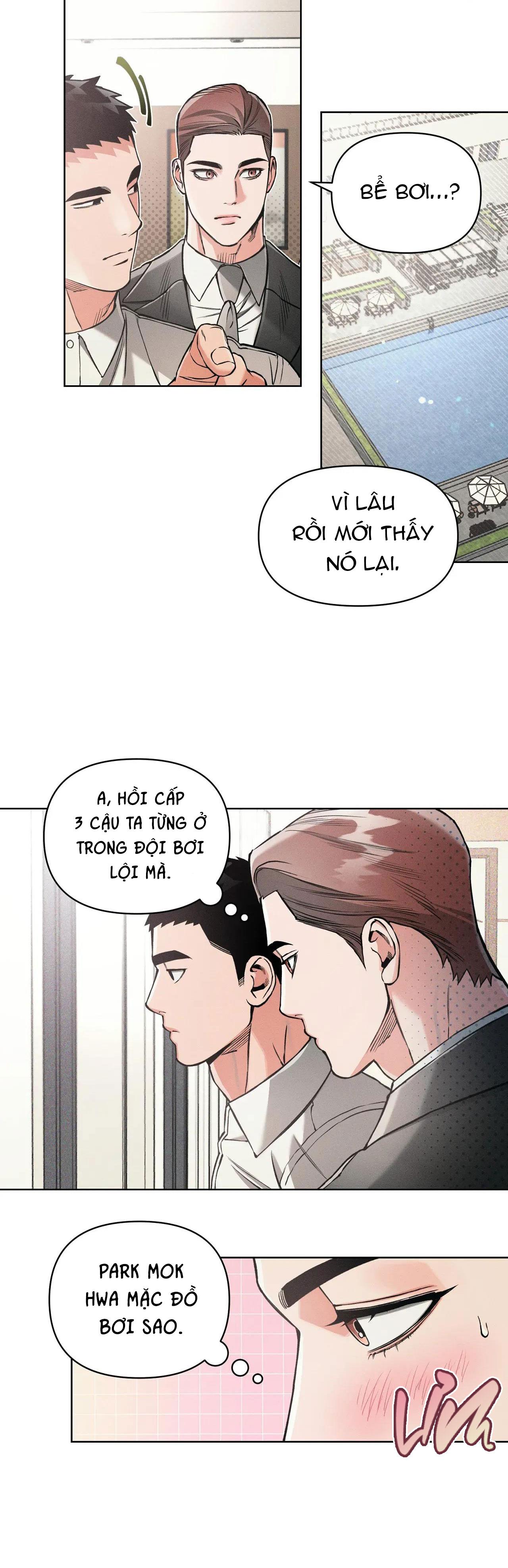 CẨN THẬN TRĂNG TRÒN THÁNG 3 ĐẤY - Chap 71