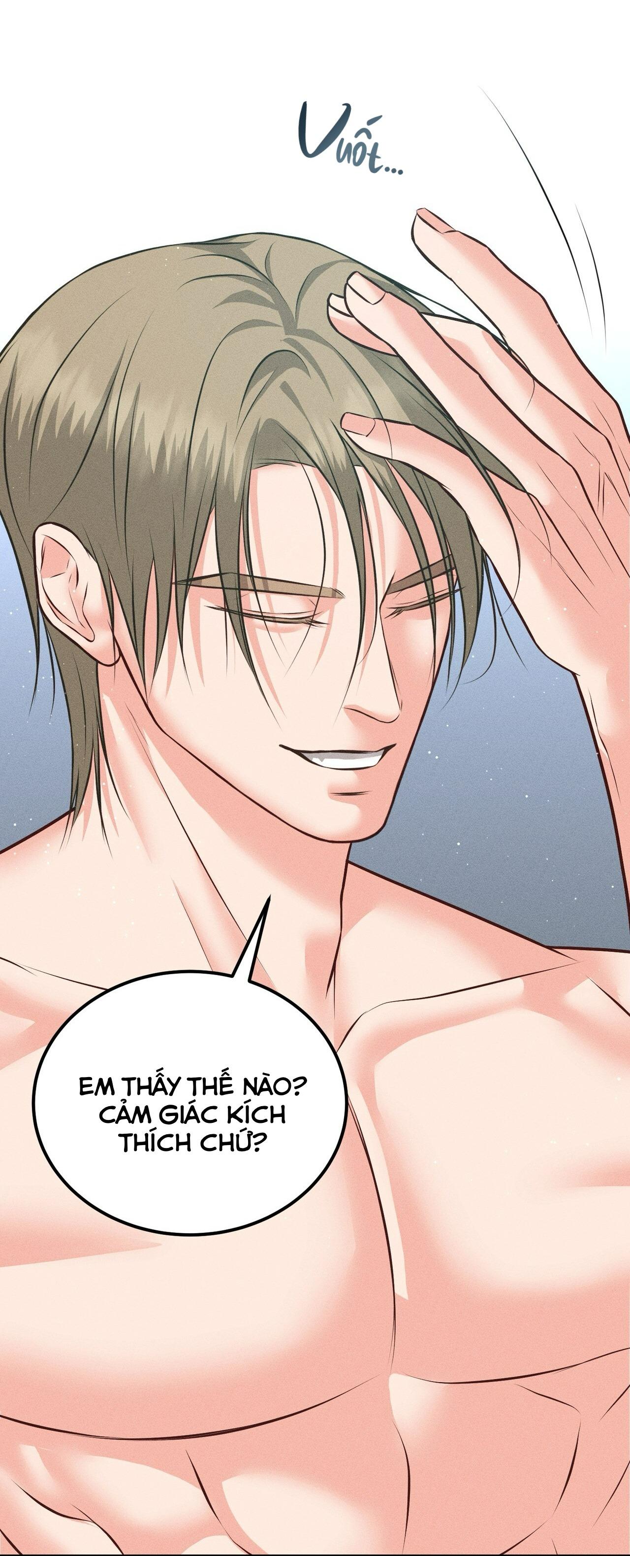 CHỜ CHÚT! ĐỪNG DI CHUYỂN - Chap 7