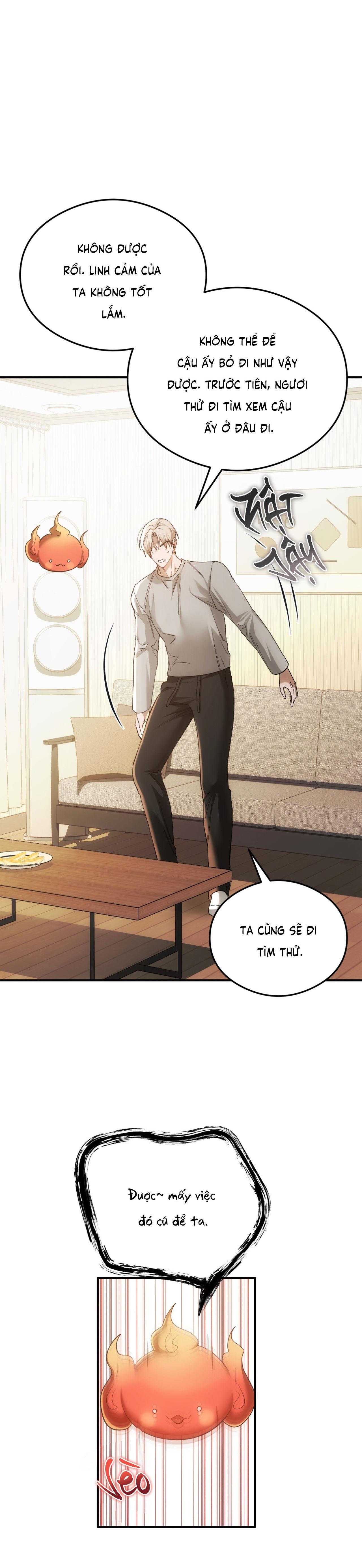 DEEP BURNING - Chap 5