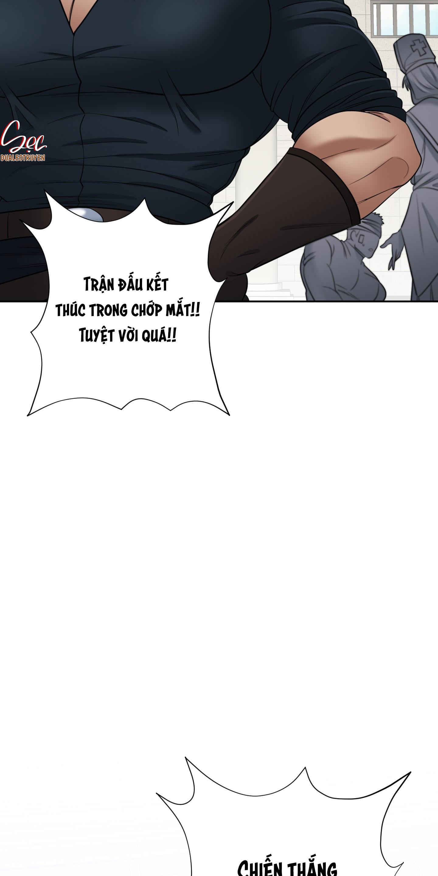 CÔNG TƯỚC MUỐN CÓ CON NỐI DÕI - Chap 33