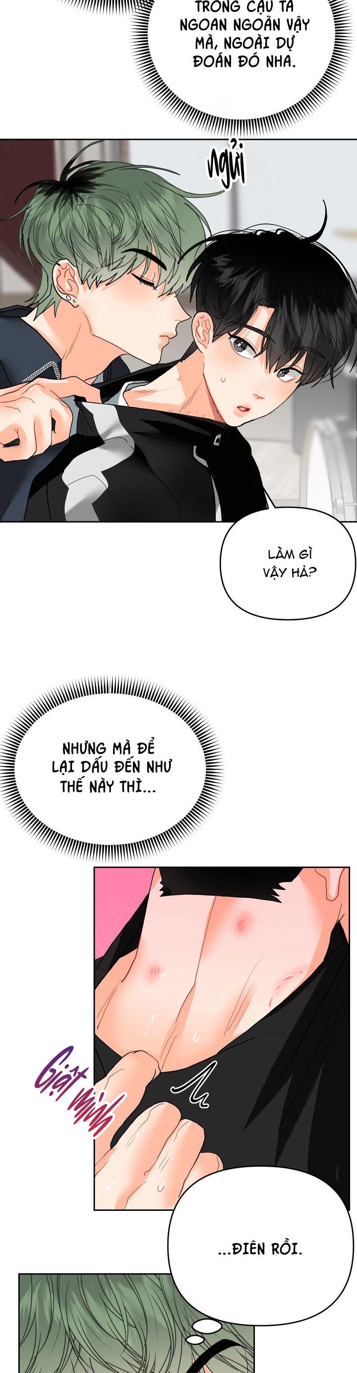 (ABO) OMEGA CỦA ANH TRAI - Chap 7