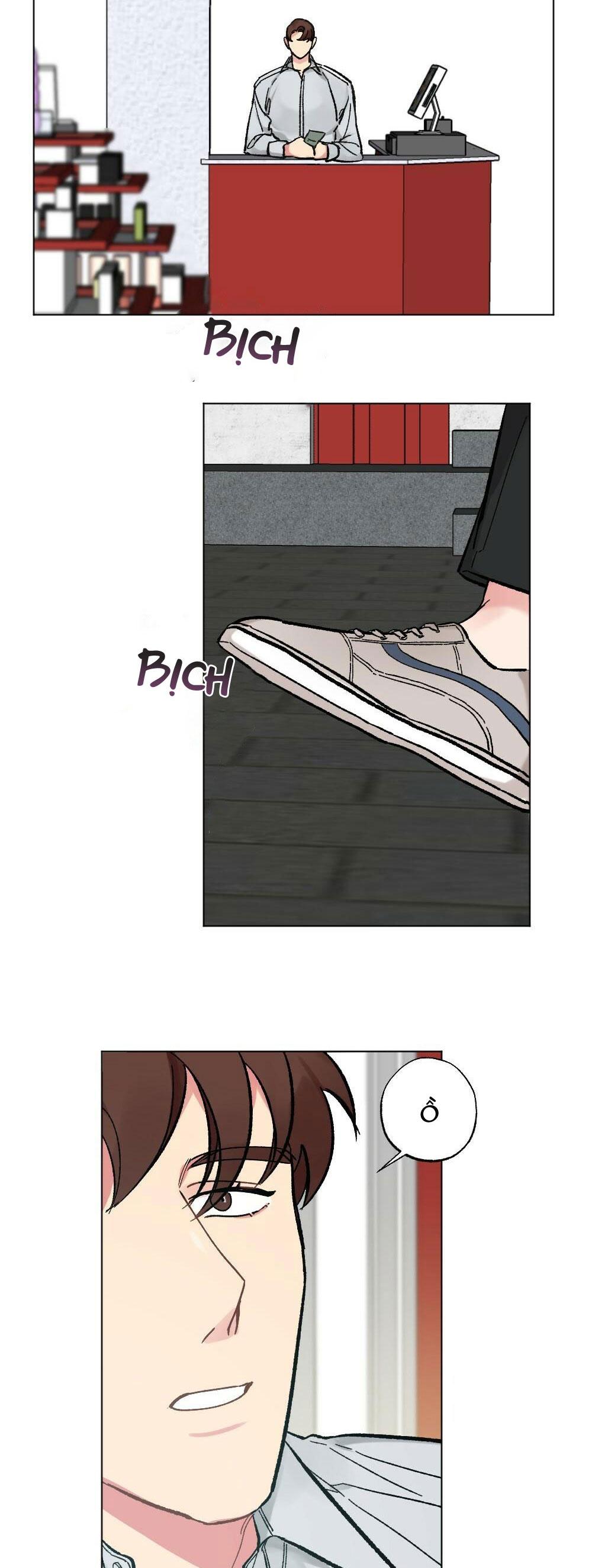 TUYỂN TẬP DÚ BỰ - Chap 41