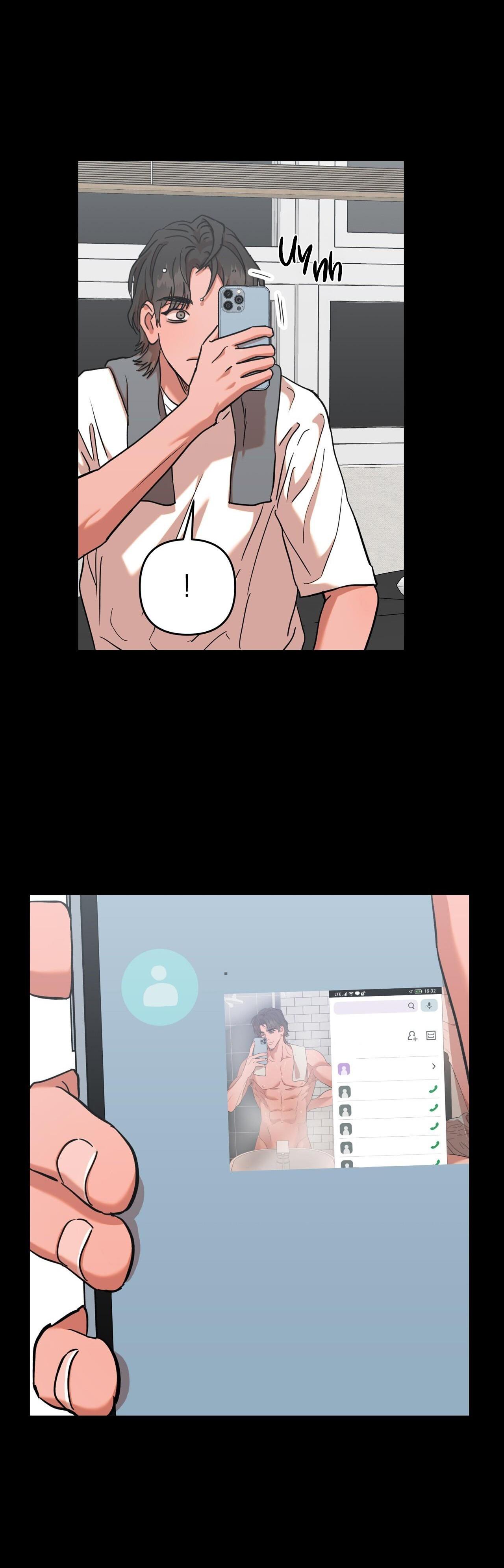 BẮT TẠI TRẬN - Chap 15