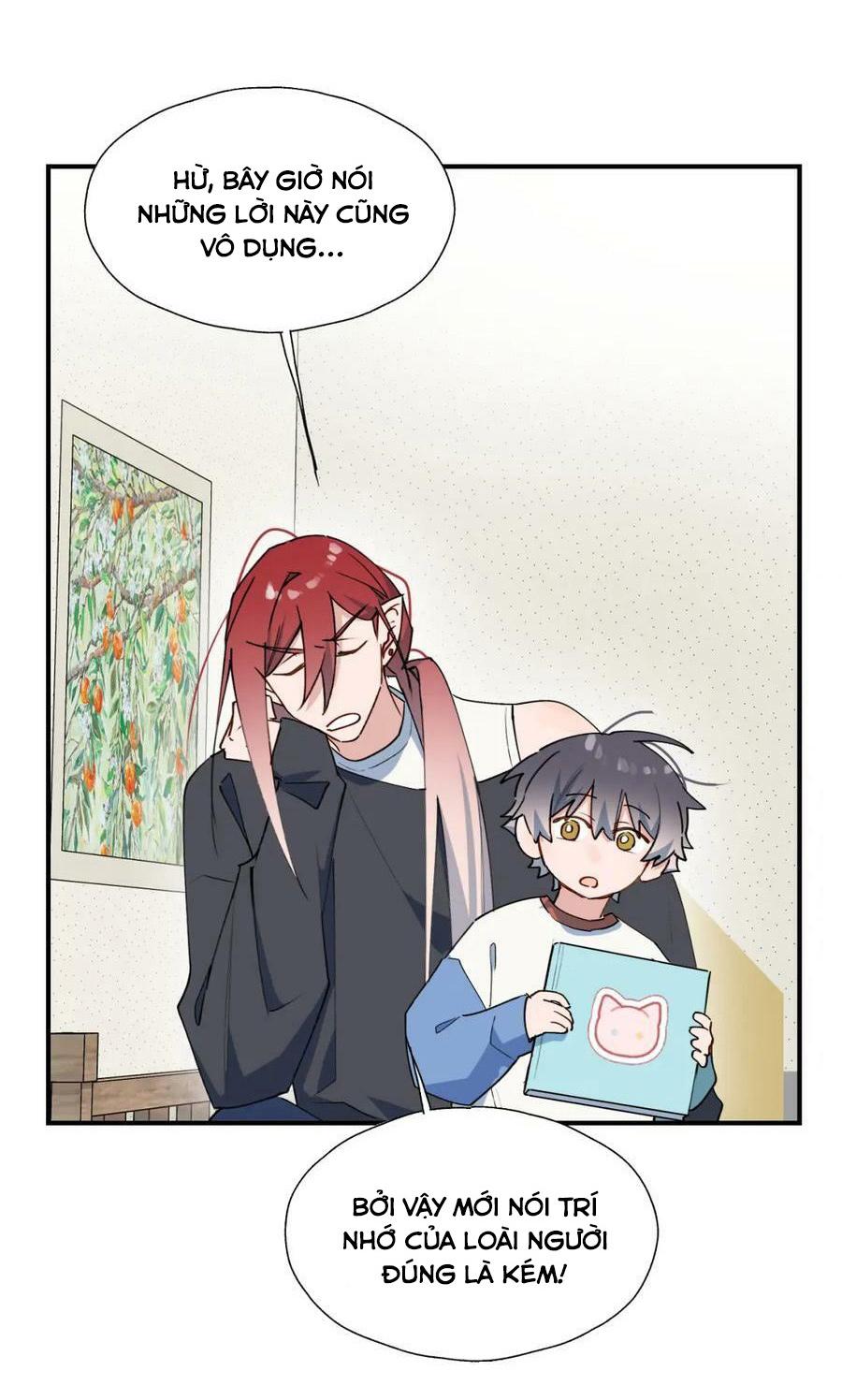 Ma vương đại nhân luôn trêu chọc tôi - Chap 70