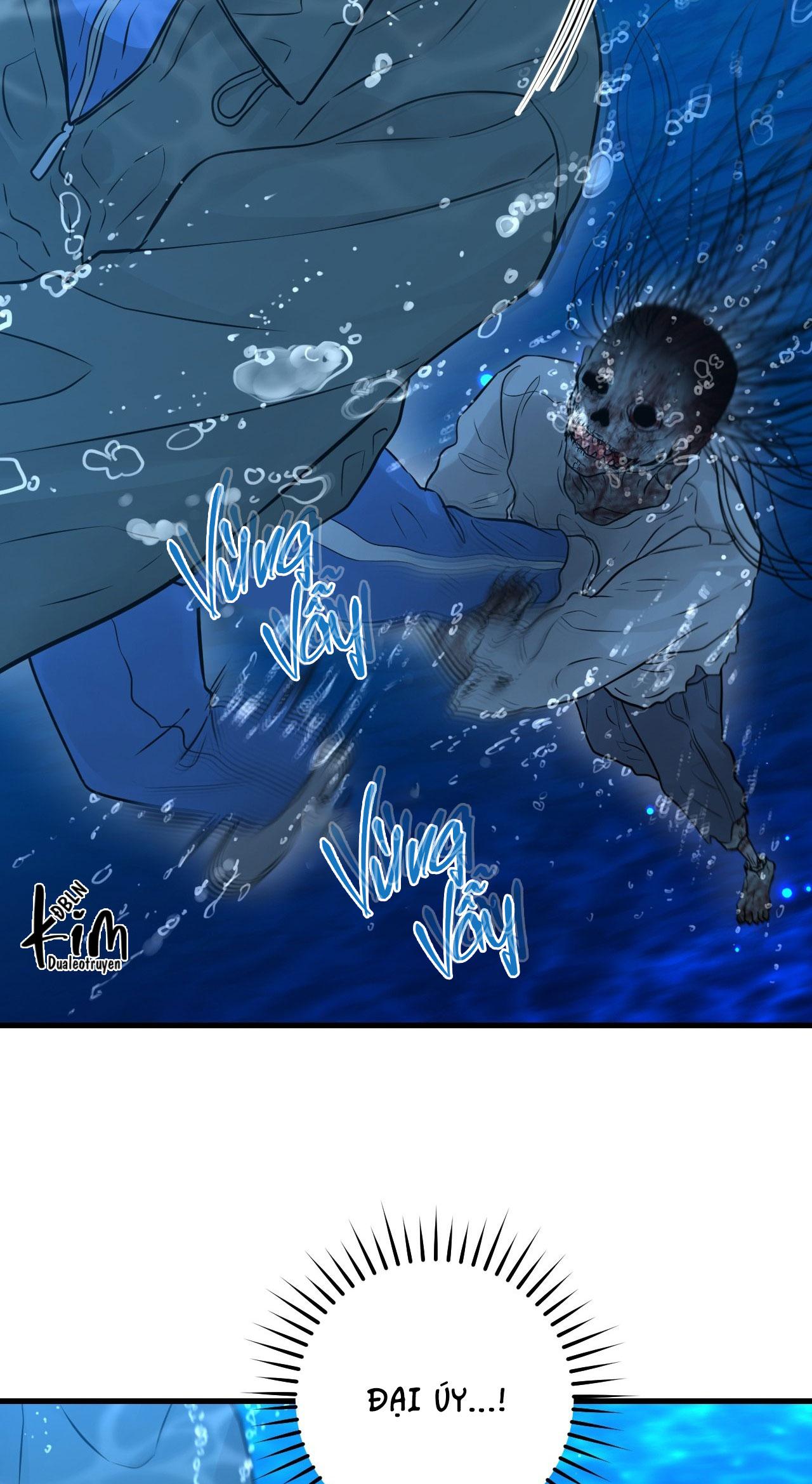 OVER THE PARADISE - Chap 40