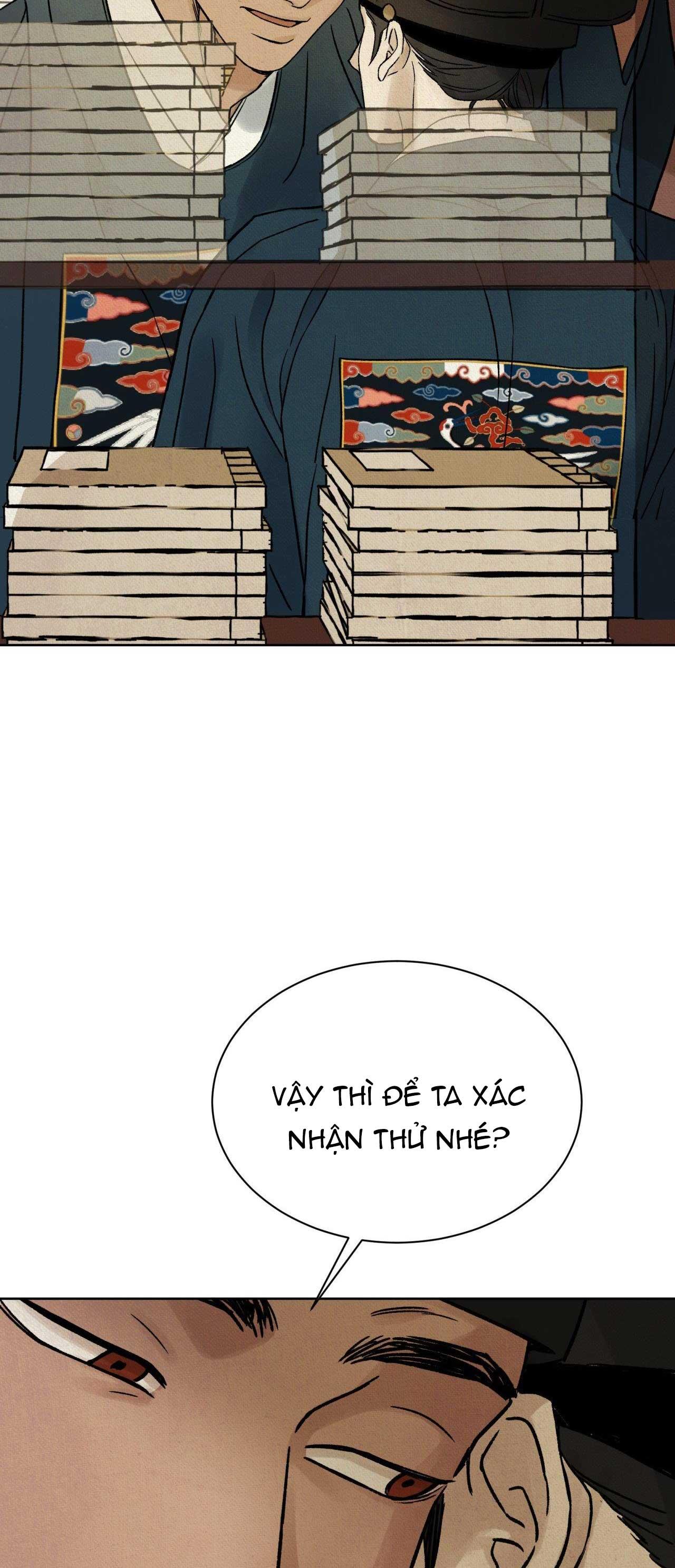 MONG RYONGJEON - Chap 28