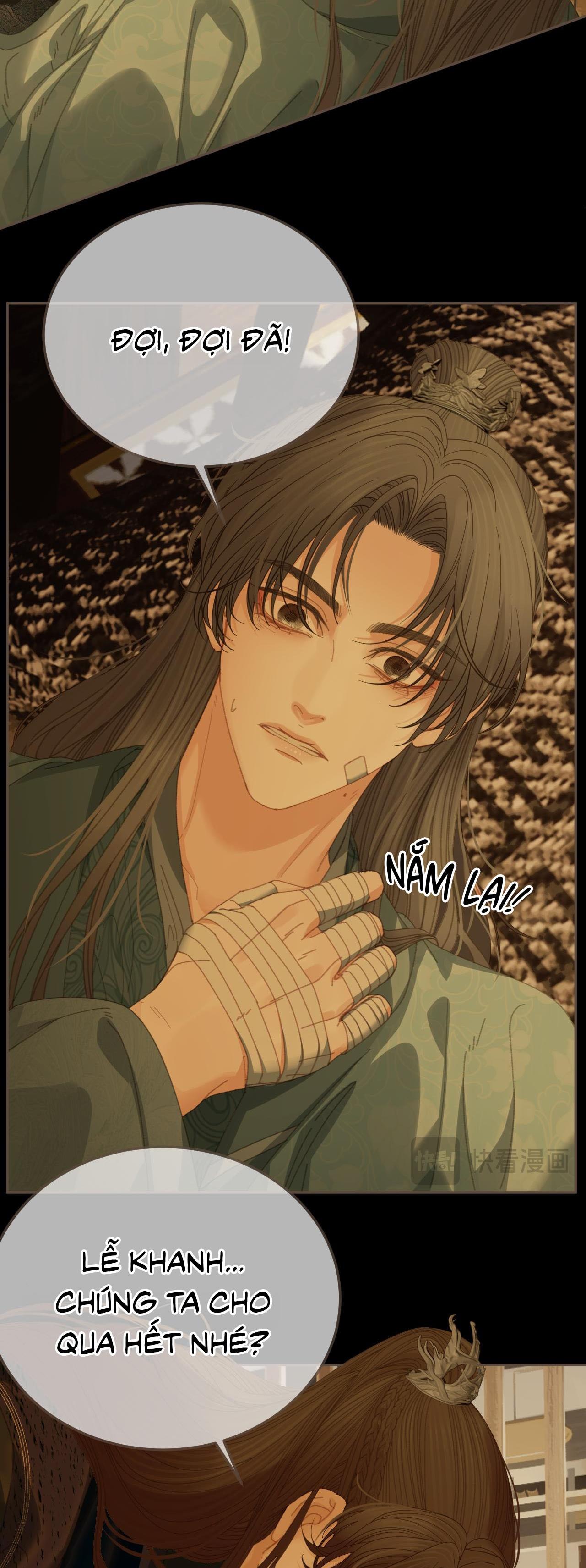 Á NÔ 2 - THÁM HOA - Chap 50