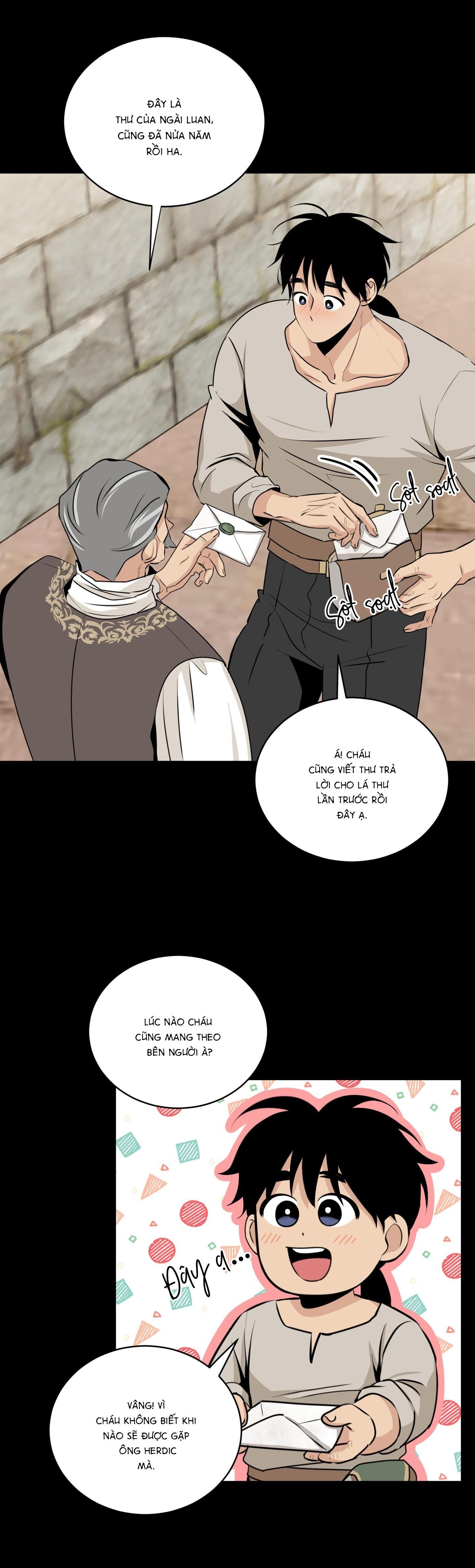(CBunu) Hoa Vô Danh - Chap 15
