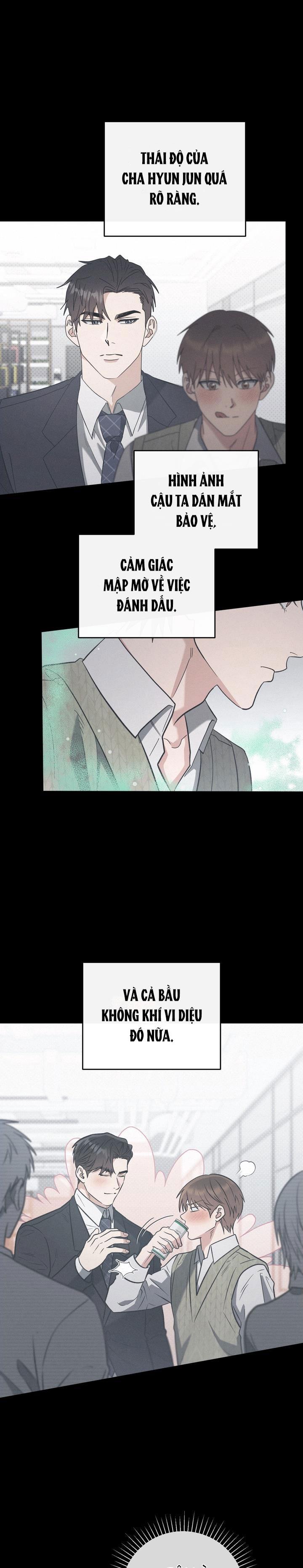 LÃNG MẠN ĐỪNG LÃNG XẸT - Chap 24