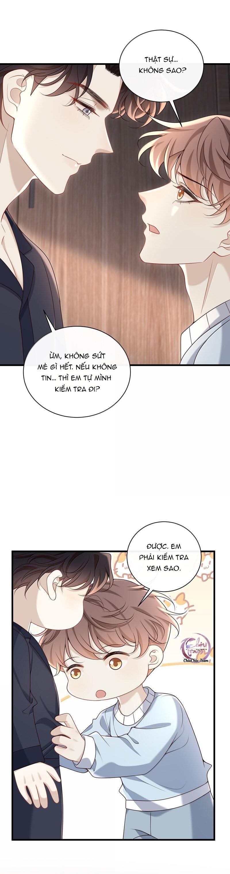 Người Đó Đến Từ Đêm Tối - Chap 76