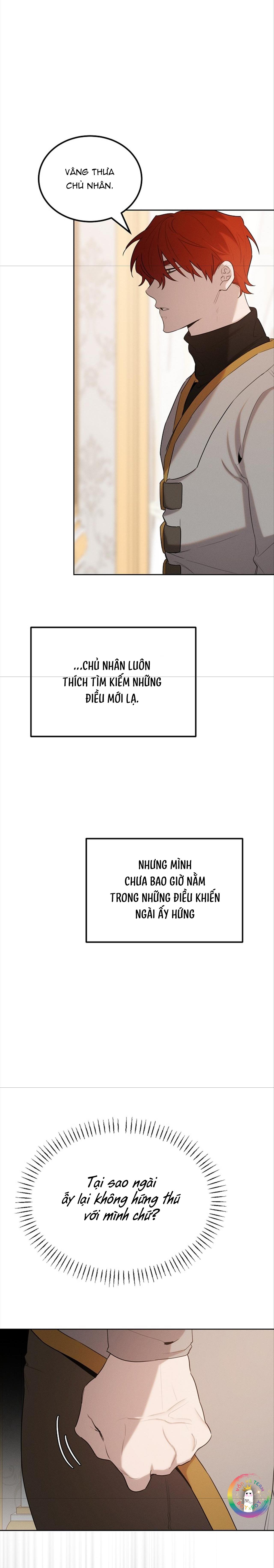 Này, Đừng Có Nhấn Cái Nút Đó! - Chap 35