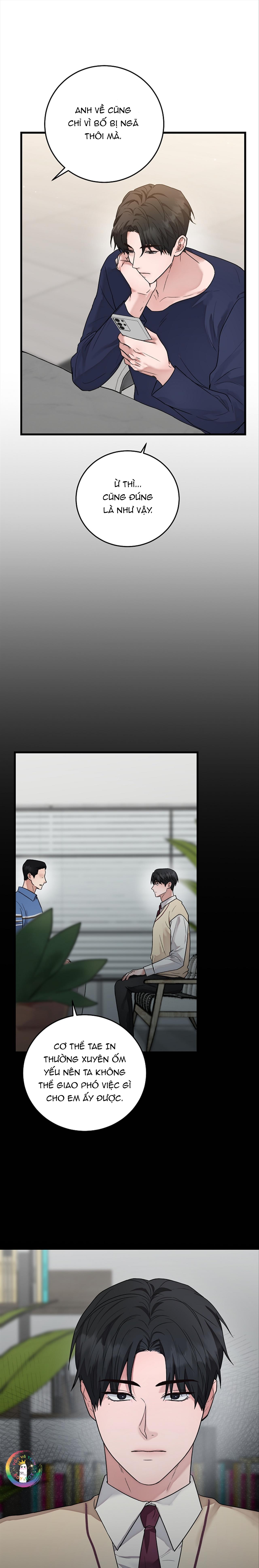 ★ Sweet Shot ★ - Chap 14