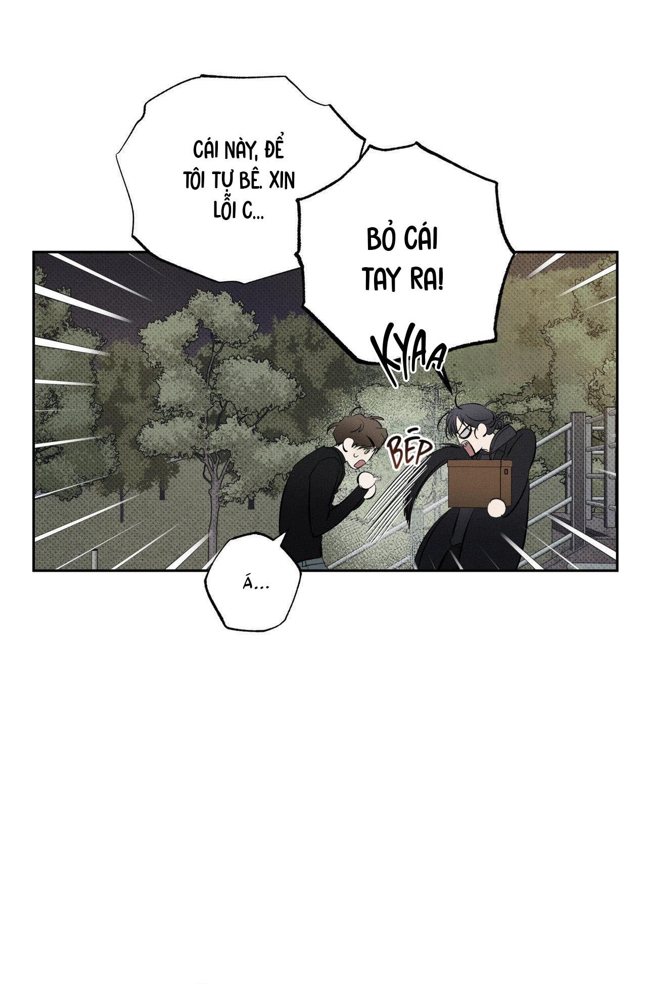 (CBunu) Chó Săn Của Sisyphus - Chap 2