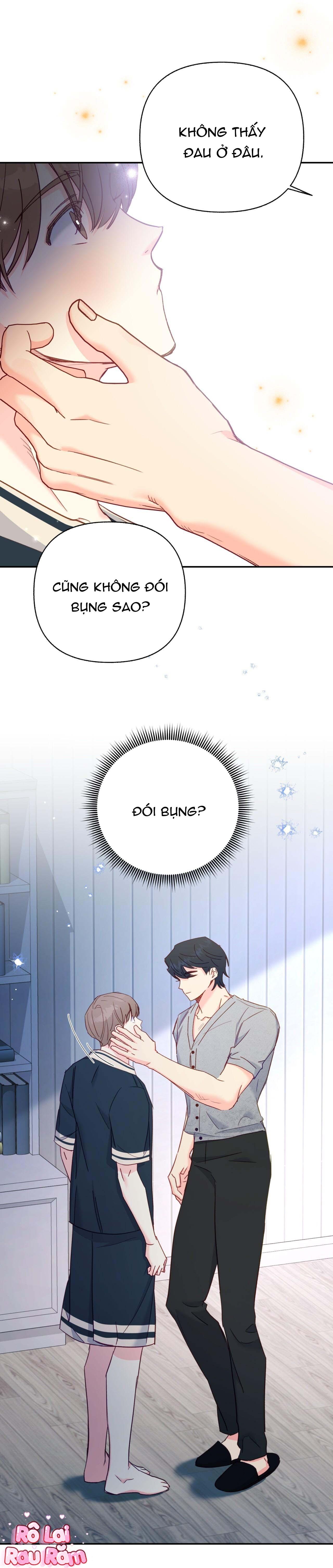 Người bình thường cấp A - Chap 47